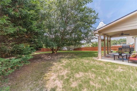 A home in Buford