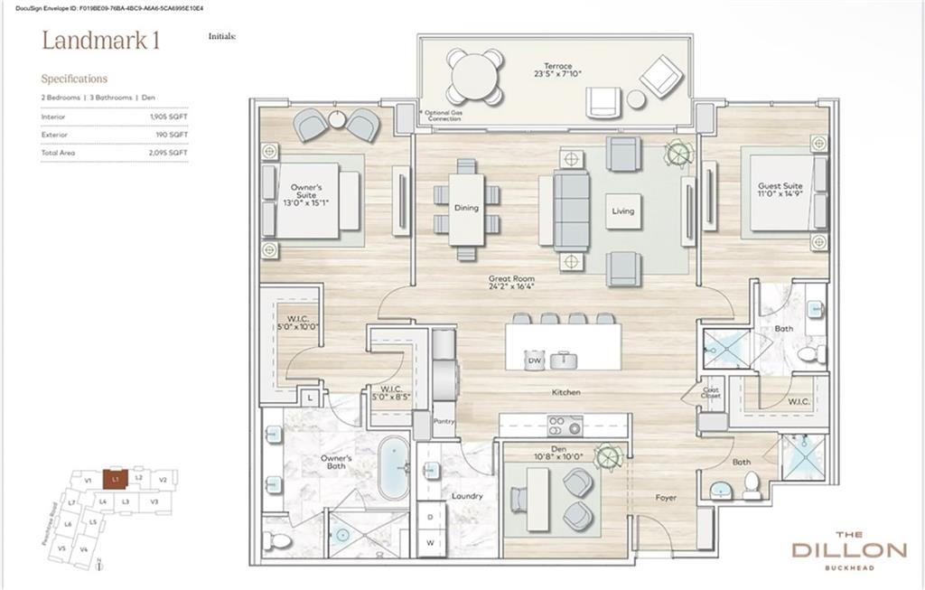 The Dillon - Residential