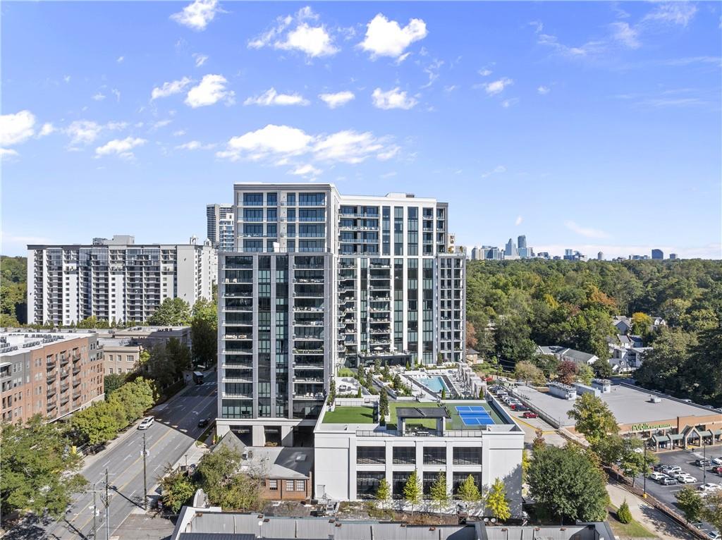 The Dillon - Residential