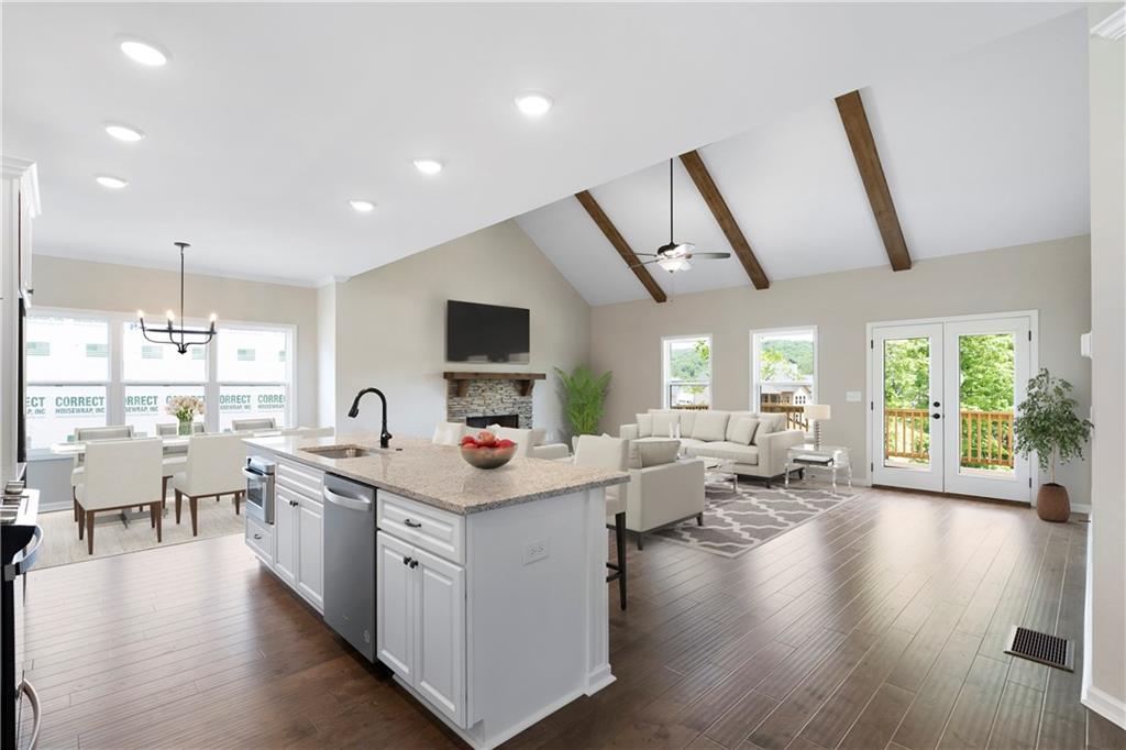 108 Cherokee Cove