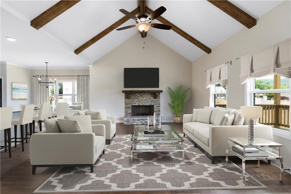 108 Cherokee Cove