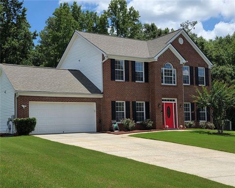 Homes For Sale - 3114 Linsley Court<br/> Conyers, GA 30094