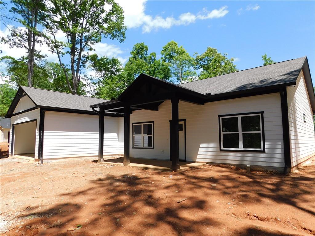 320 Harmony Drive Road, Dahlonega, Georgia image 2