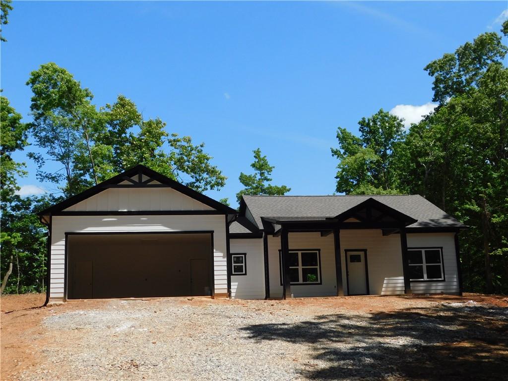 320 Harmony Drive Road, Dahlonega, Georgia image 1