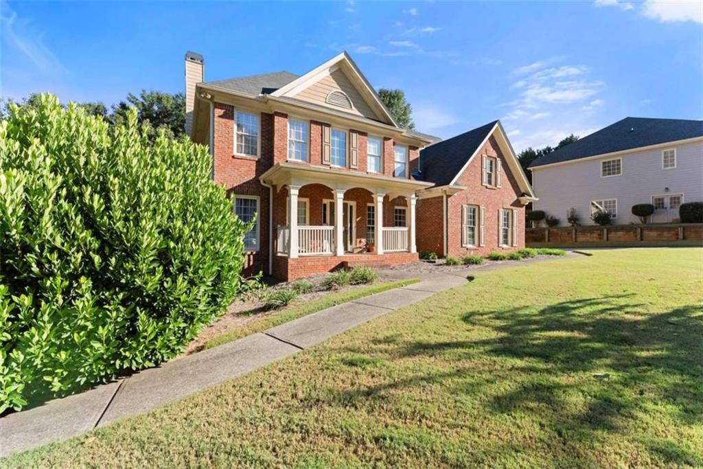 3110 Flatbottom Drive