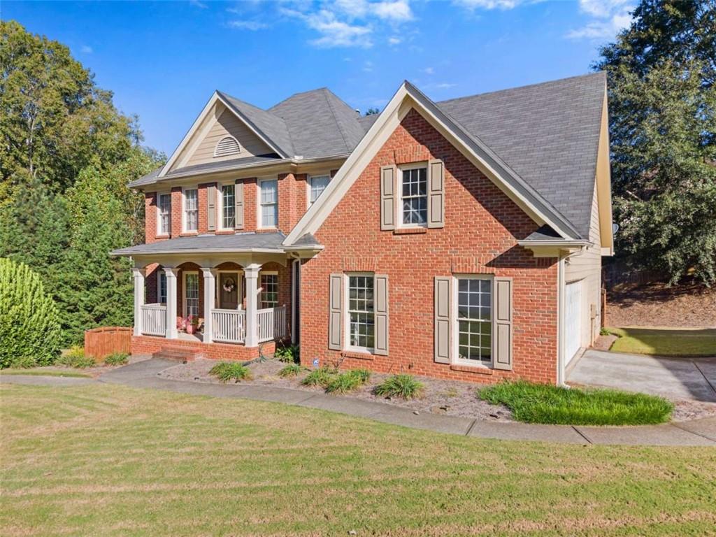 3110 Flatbottom Drive