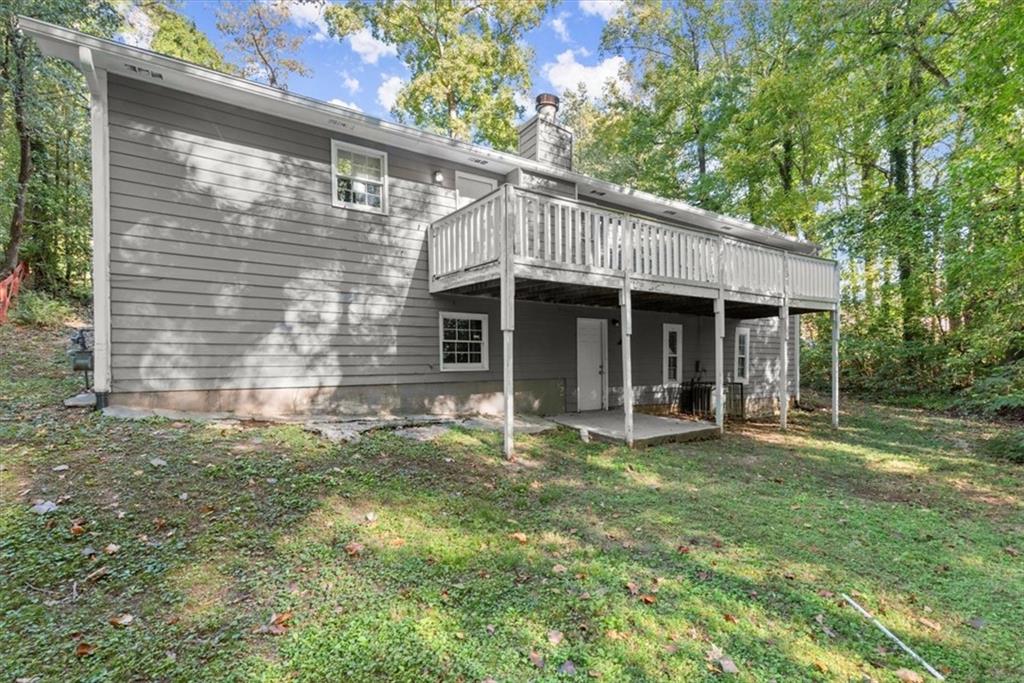 3512 Collier Drive, Atlanta, Georgia image 18