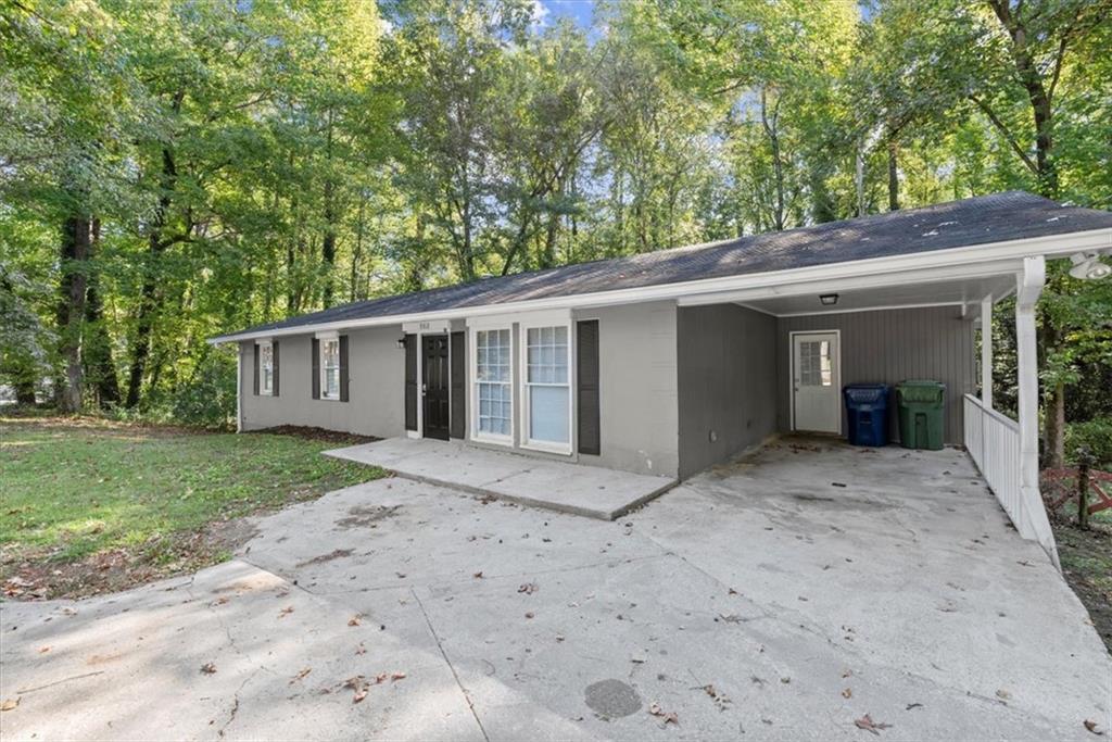 3512 Collier Drive, Atlanta, Georgia image 20