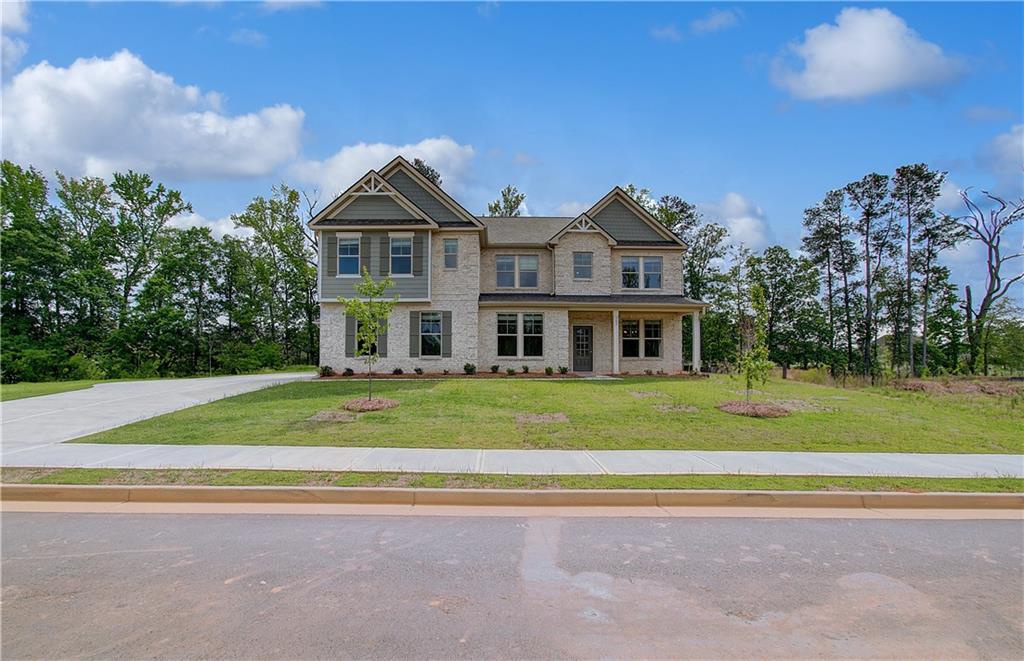 157 Haverling Pass, Hampton, Georgia image 1