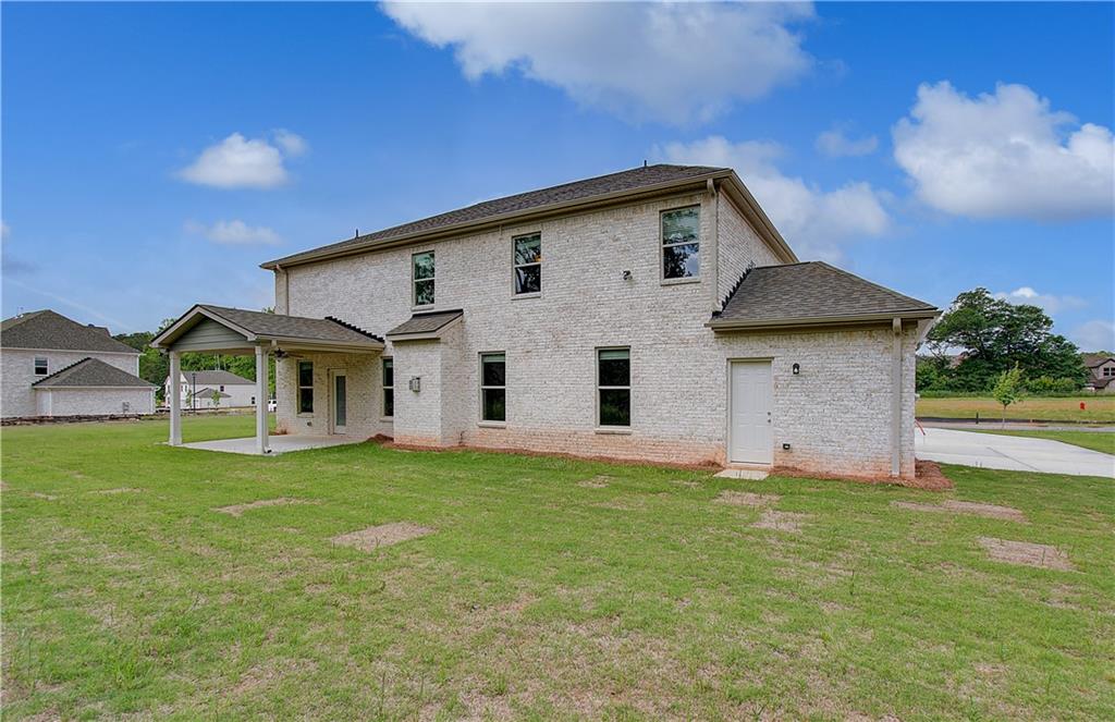 157 Haverling Pass, Hampton, Georgia image 39
