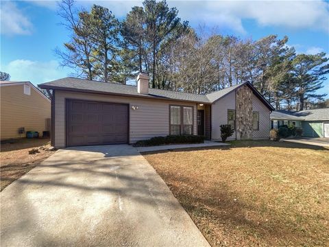 Photo of 4673 Hairston Crossing Way, Stone Mountain, GA 30083 (MLS # 7532736)