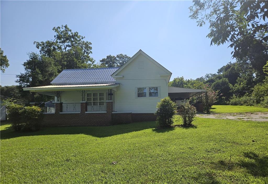 117 Cason Road, Cedartown, Georgia image 1