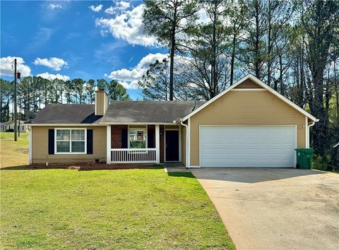 A home in Decatur