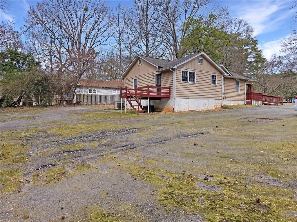 2195 Fairburn Road SW