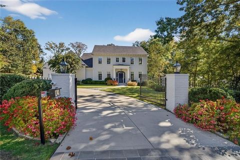 4765 Millbrook Drive NW Atlanta GA 30327