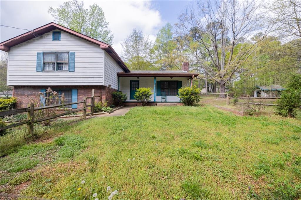 215 Fernbank Street, Alpharetta, Georgia image 1