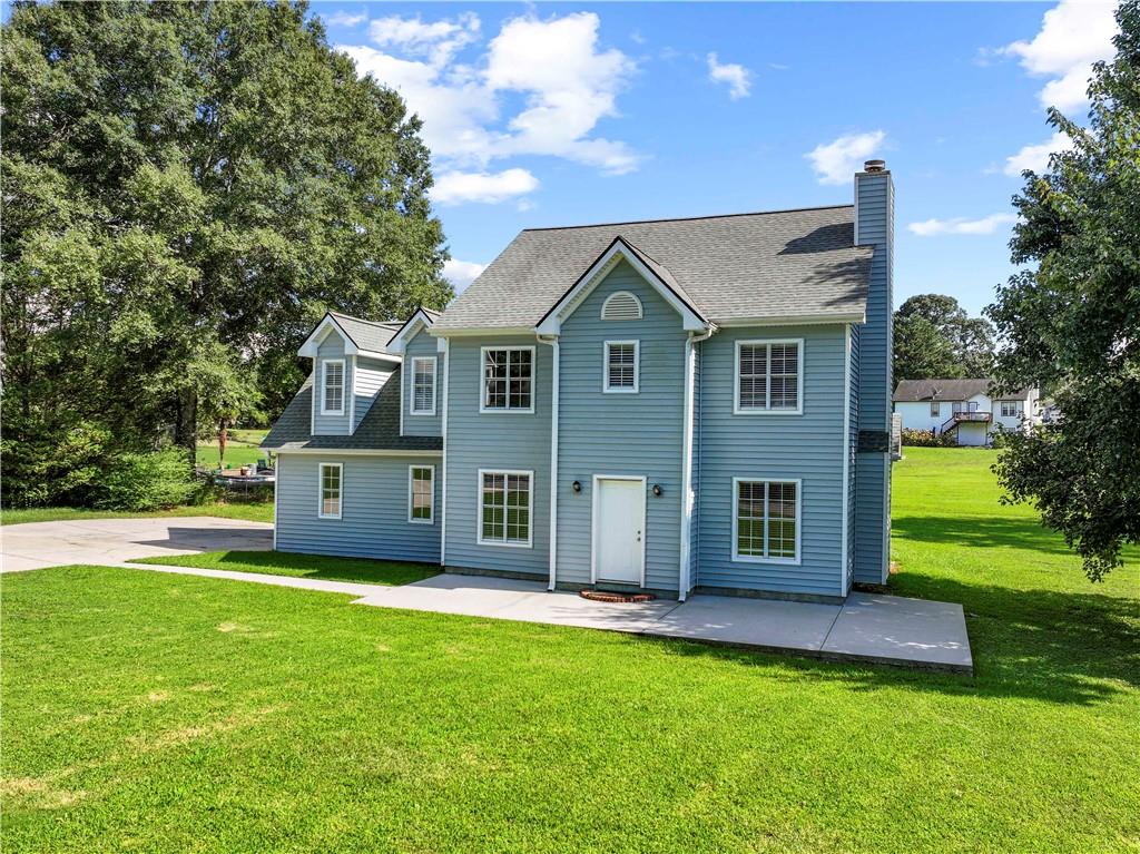 1201 Saint Andrews Drive