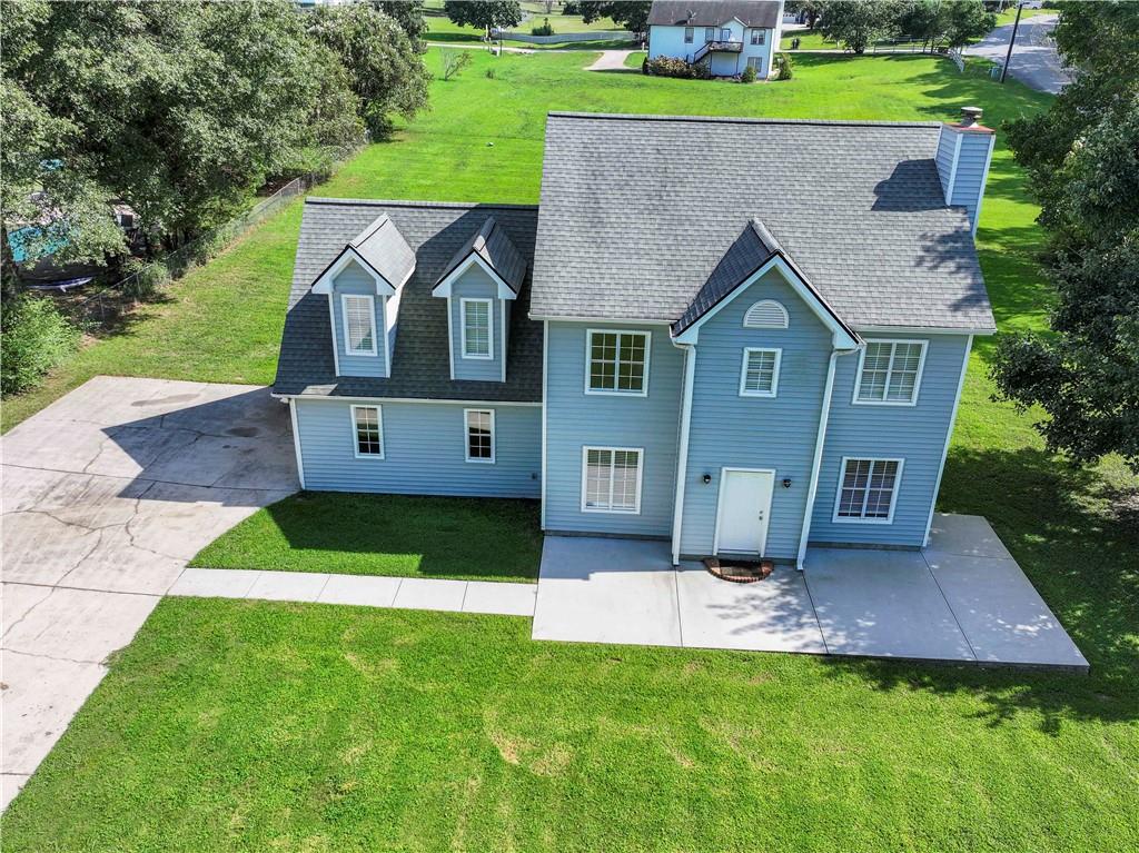 1201 Saint Andrews Drive
