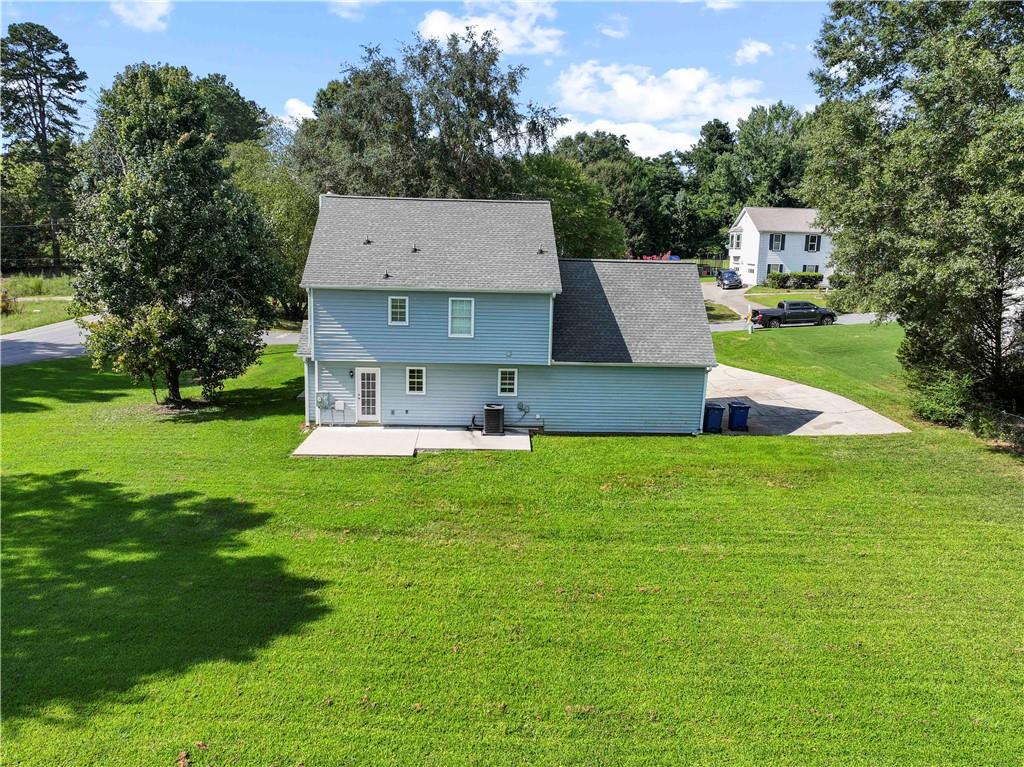 1201 Saint Andrews Drive