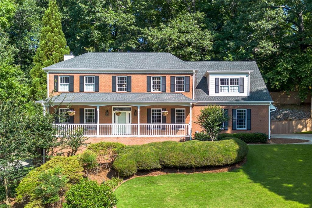 2031 Cliff Side Court SE
