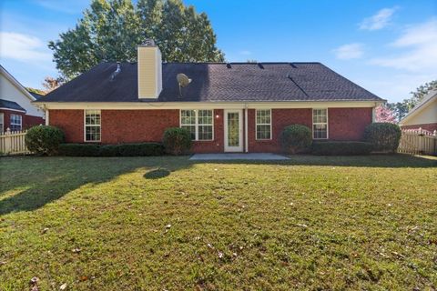 A home in Buford