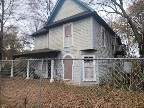 A home in Scottdale