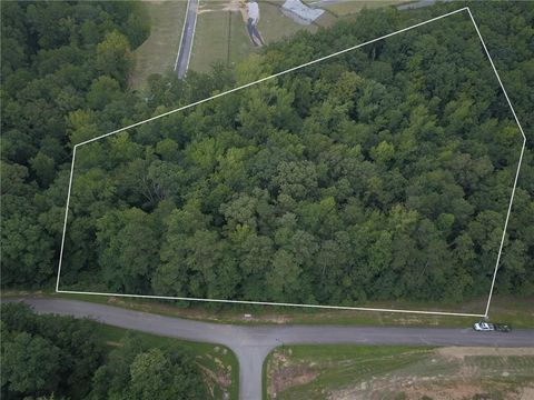Vacant Land For Sale - Elsberry Mountain Road<br/> Dallas, GA 30132