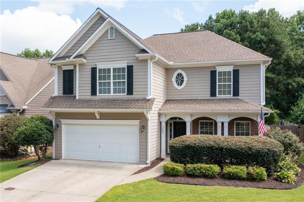 263 Springs Crossing