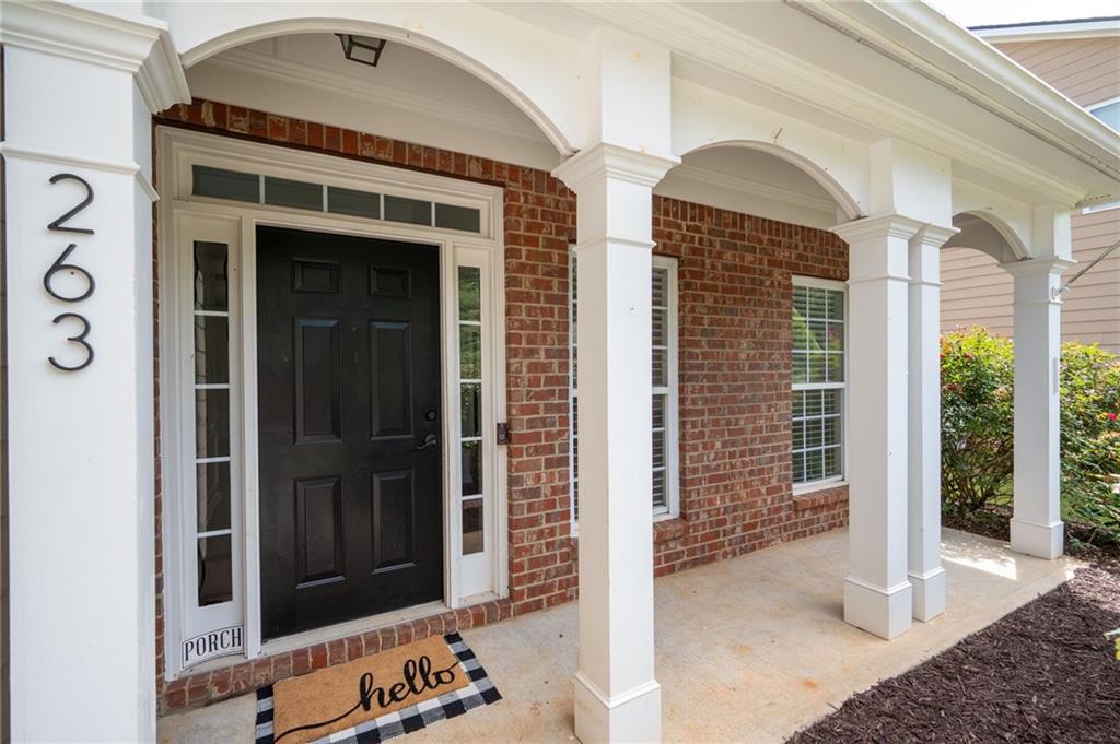 263 Springs Crossing