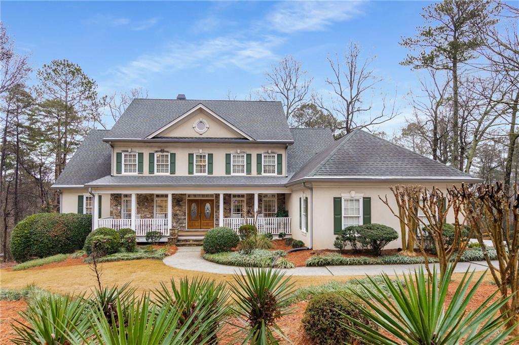 2290 Spencers Way, Stone Mountain, Georgia image 2