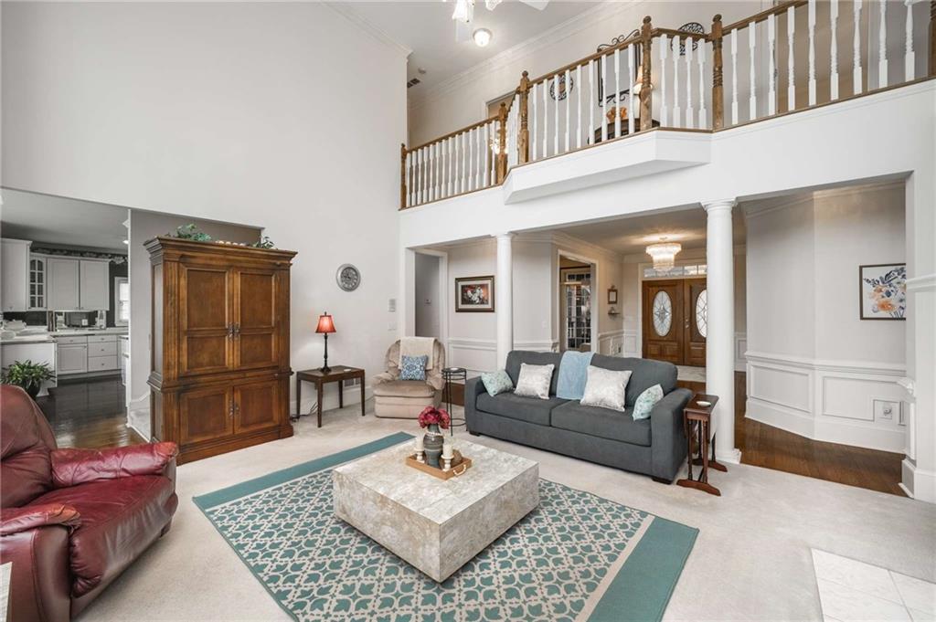 2290 Spencers Way, Stone Mountain, Georgia image 12