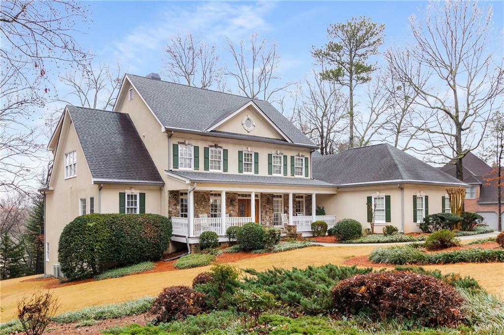 2290 Spencers Way, Stone Mountain, Georgia image 1