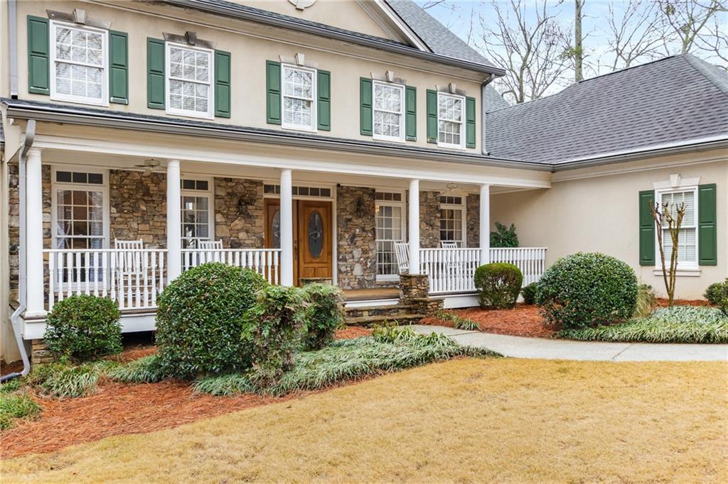 2290 Spencers Way, Stone Mountain, Georgia image 4