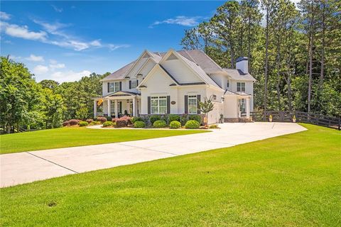 A home in Milton