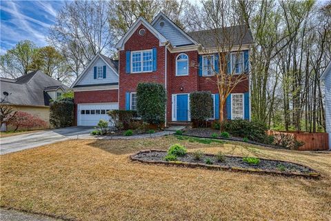 A home in Lawrenceville