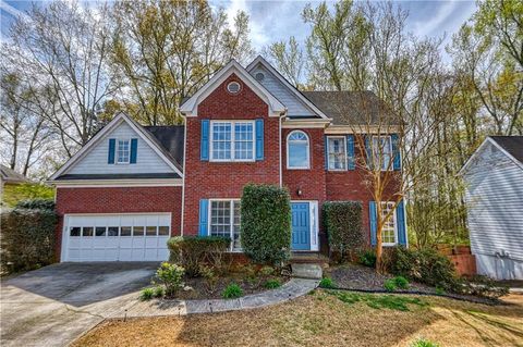 A home in Lawrenceville