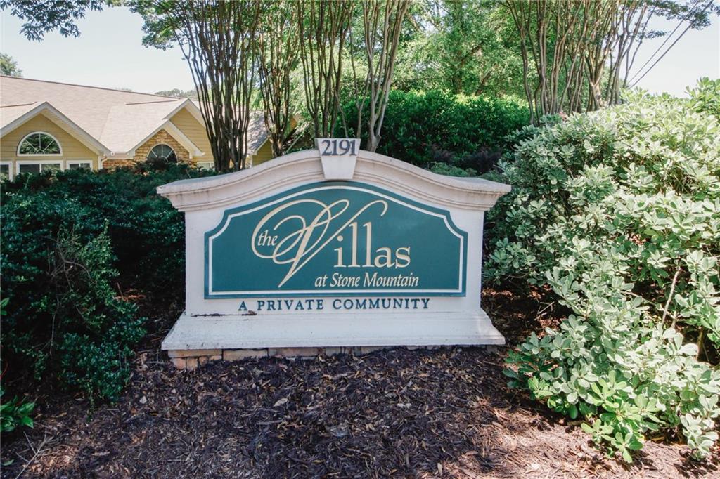 2191 Rockbridge Road #103, Stone Mountain, Georgia image 6