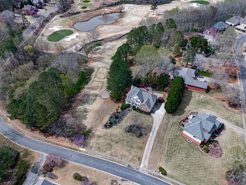 A home in Woodstock