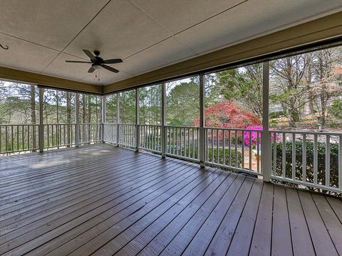 A home in Woodstock