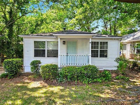 Photo of 311 Henry Aaron Avenue SW, Atlanta, GA 30310 (MLS # 7759747)