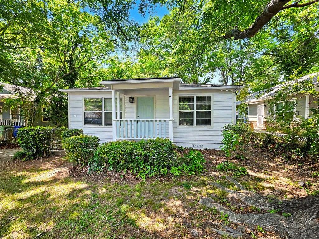 311 Henry Aaron Avenue SW