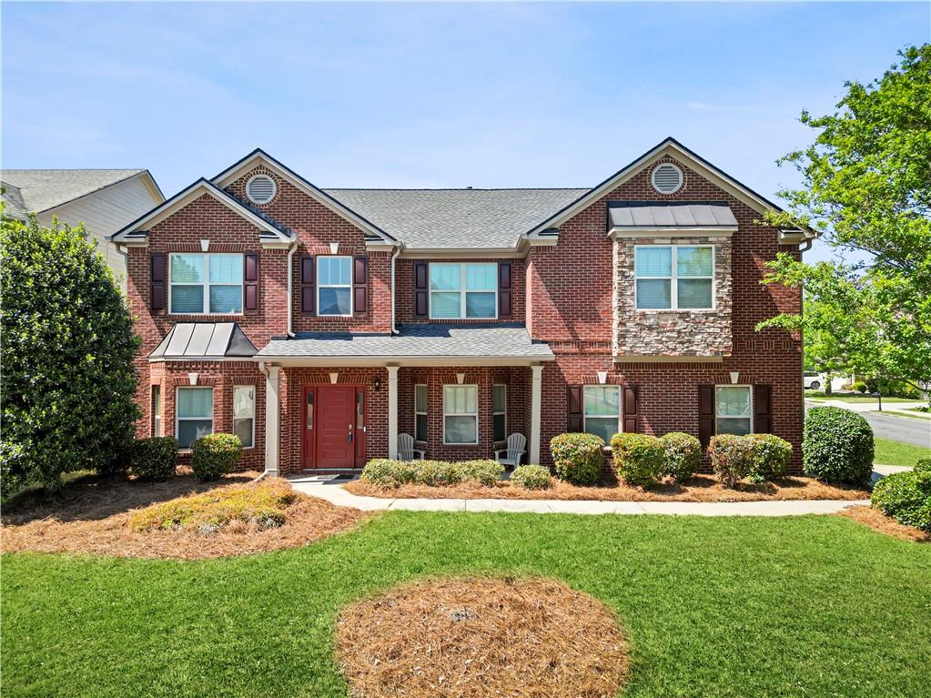 3831 Lake Haven Way