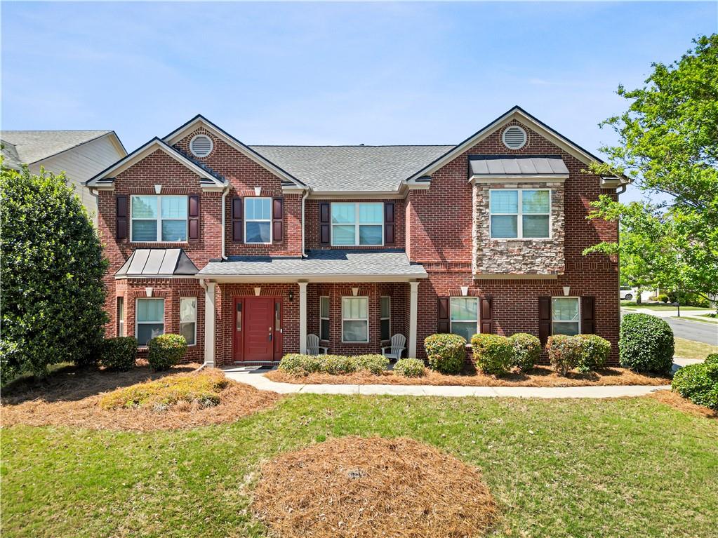 3831 Lake Haven Way