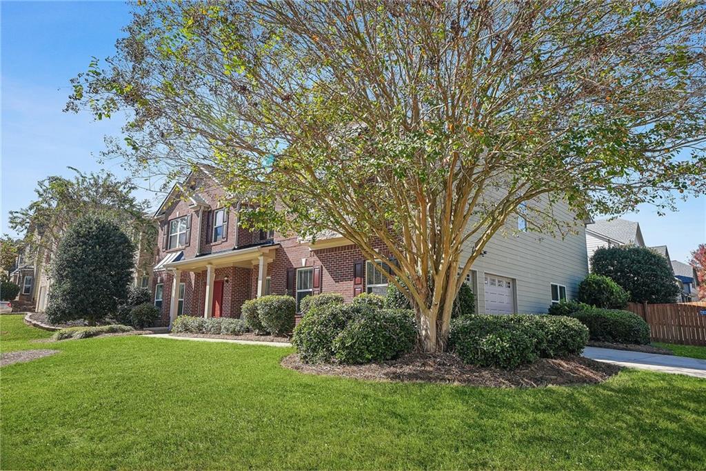 3831 Lake Haven Way