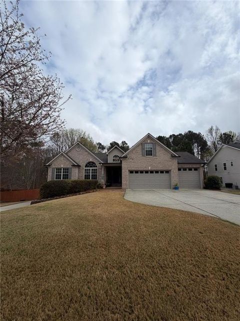 Homes For Sale - 1067 Monticello Drive<br/> Walton County, Monroe, GA 30655