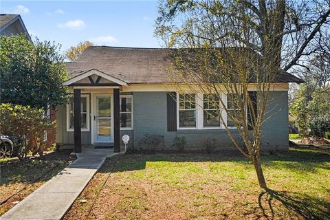 1018 Katherwood Drive SW Atlanta GA 30310