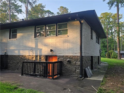 Apartment For Rent - 1931 Shepherd Circle<br/> Atlanta, GA 30311