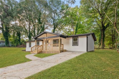 A home in Jonesboro