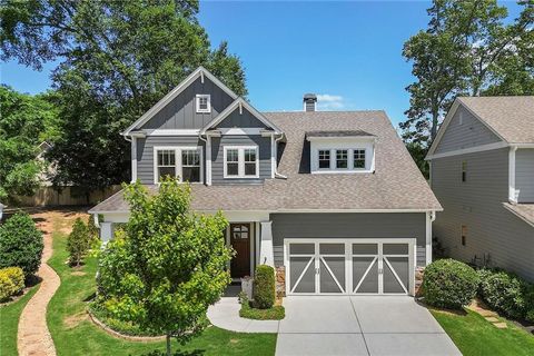 A home in Smyrna