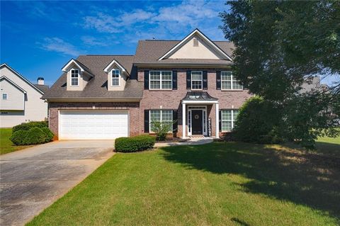 338 Champions Drive Fairburn GA 30213